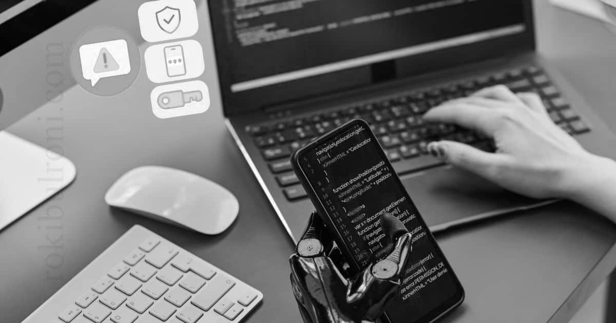 Secure Authentication Icons Cybersecurity Penetration Testing